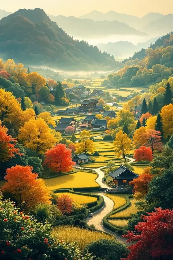 古村四季 - 韩国在线